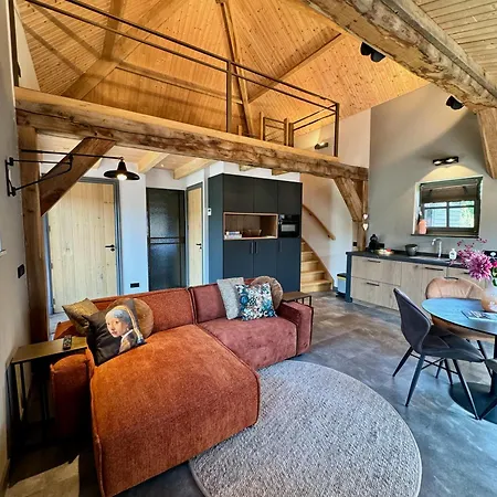 Op 't Platteland Haps