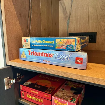 Op 't Platteland Prázdninový dům *