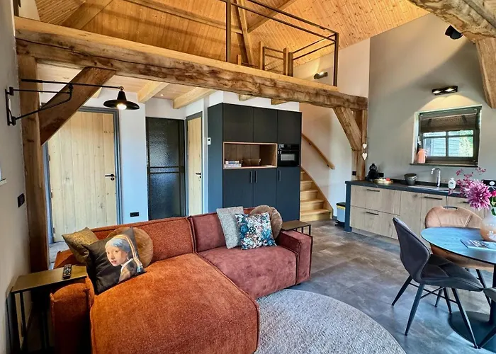 Op 't Platteland Haps