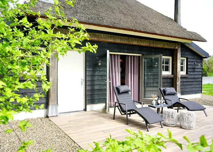 Op 't Platteland Haps