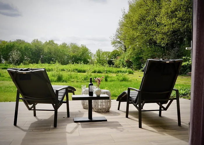 Σπίτι διακοπών Op 't Platteland