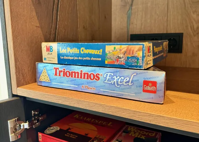 Op 't Platteland Σπίτι διακοπών *