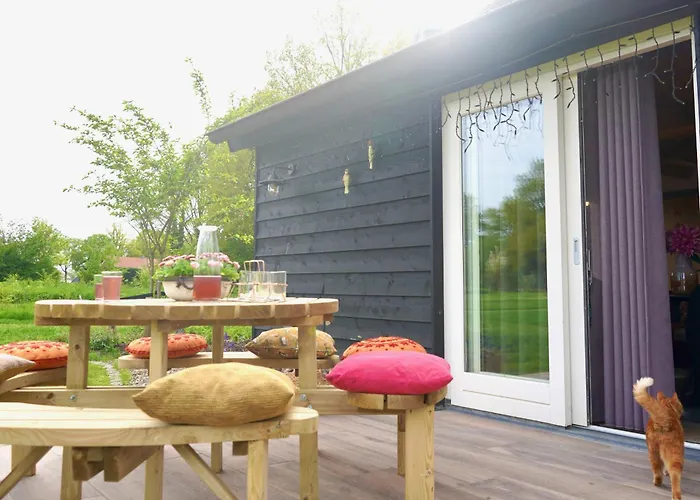 Op 't Platteland Σπίτι διακοπών *