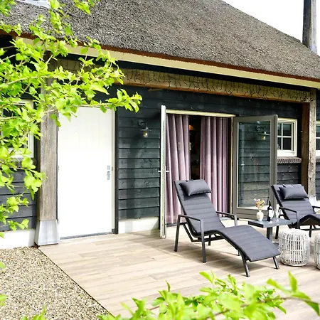 Op 't Platteland Haps