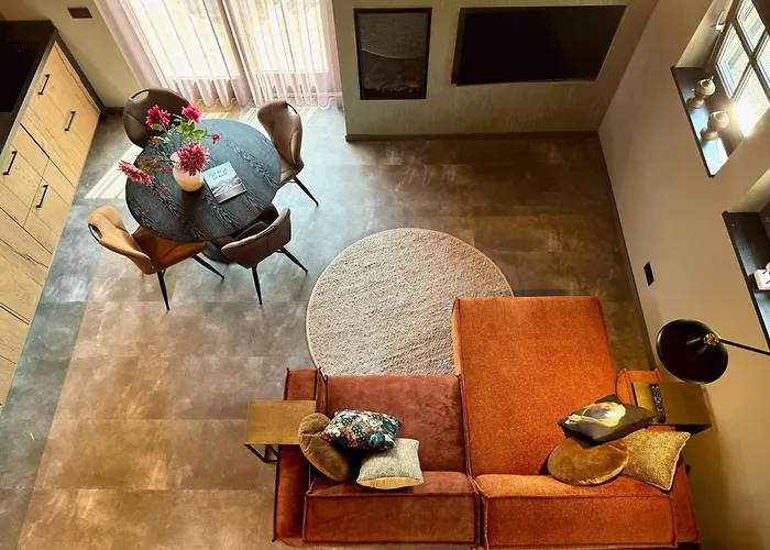 Op 't Platteland Dom wakacyjny Haps